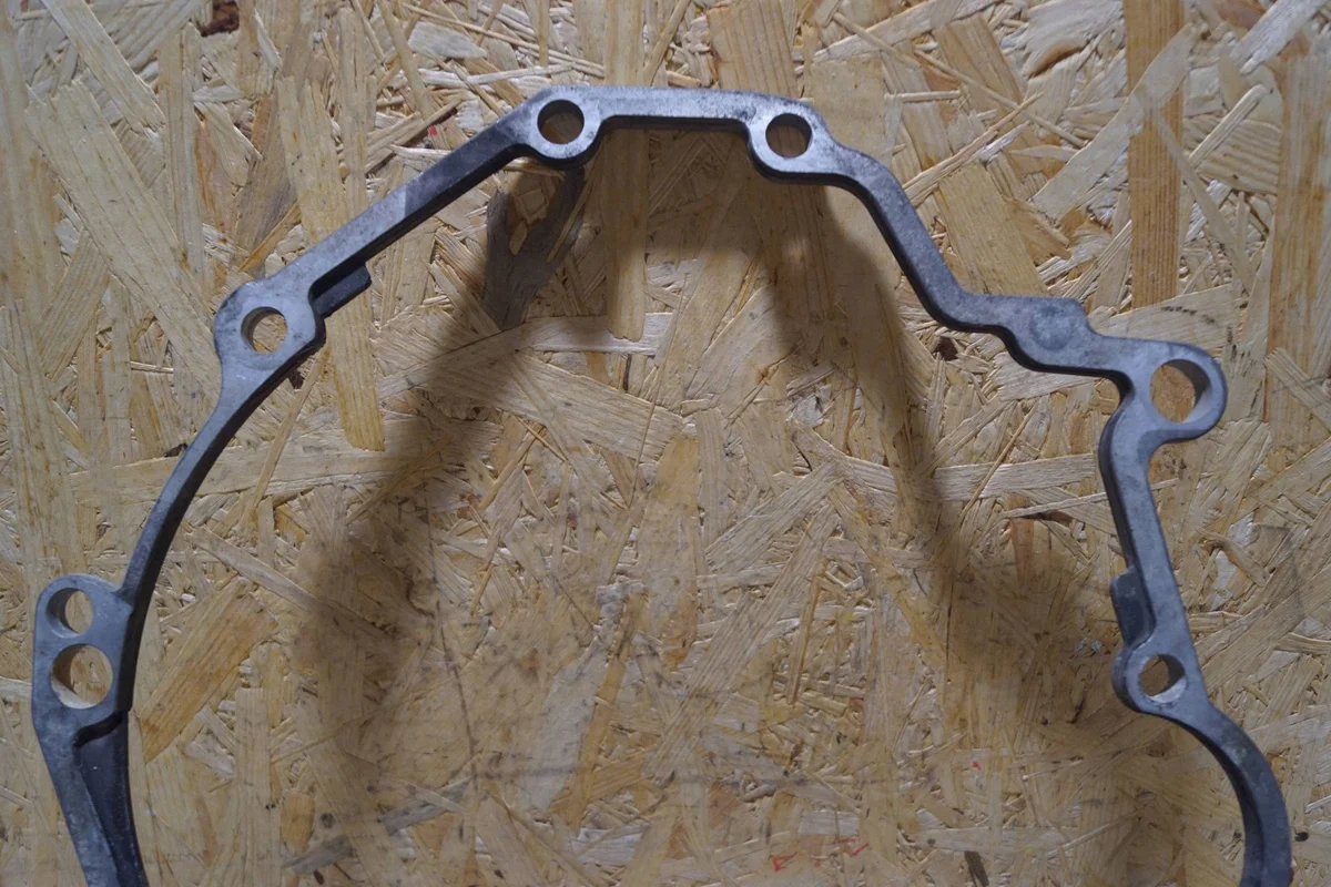 Audi A4 S4 B6 8E 8H 2003 Versnellingsbak Spacer image 9