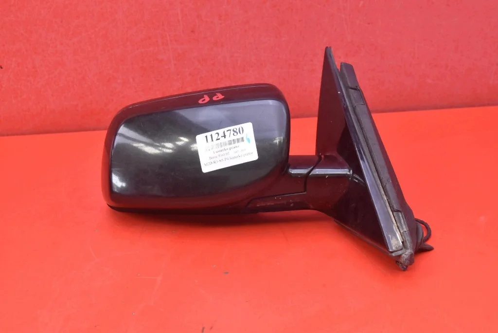 Espejo Derecho Negro BMW E60 E61 3 pines