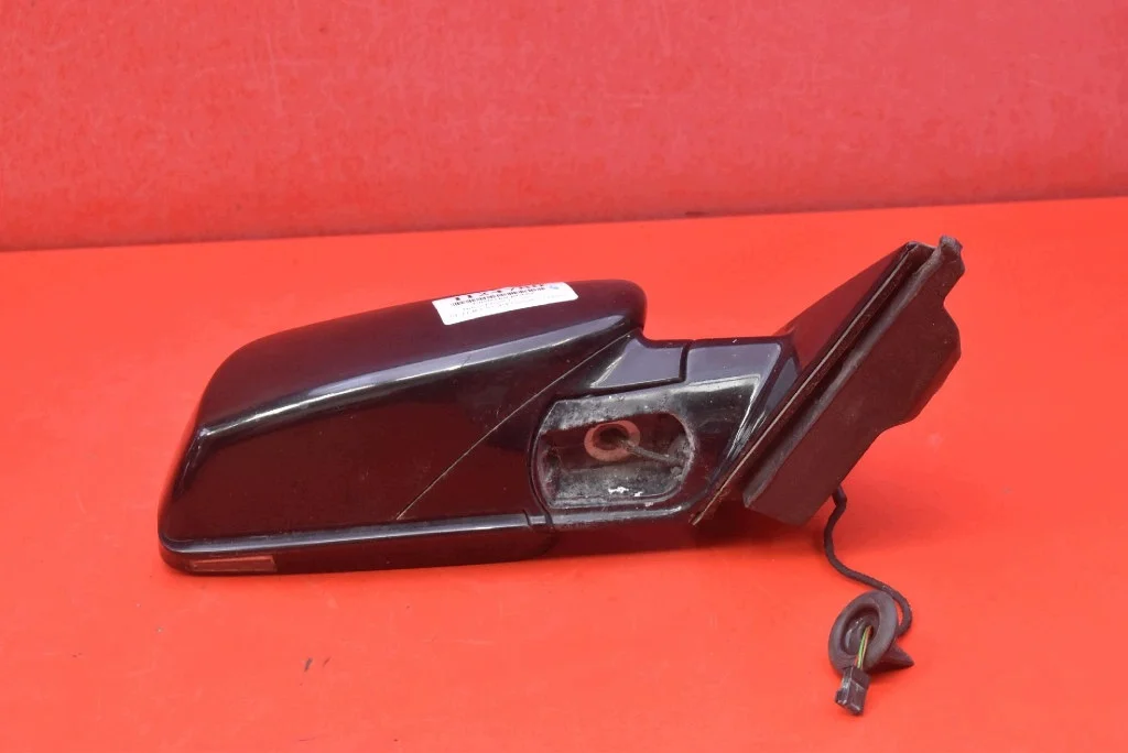 Spiegel Rechts Schwarz EU BMW E60 E61 07-10 3 Pin image 6
