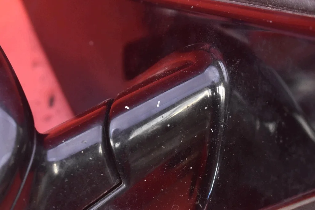 Spiegel Rechts Schwarz EU BMW E60 E61 07-10 3 Pin image 10