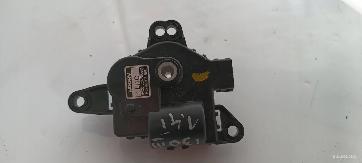 Värmefläktmotor Hyundai i30 III (2016-) OEM D266-EDFAB01