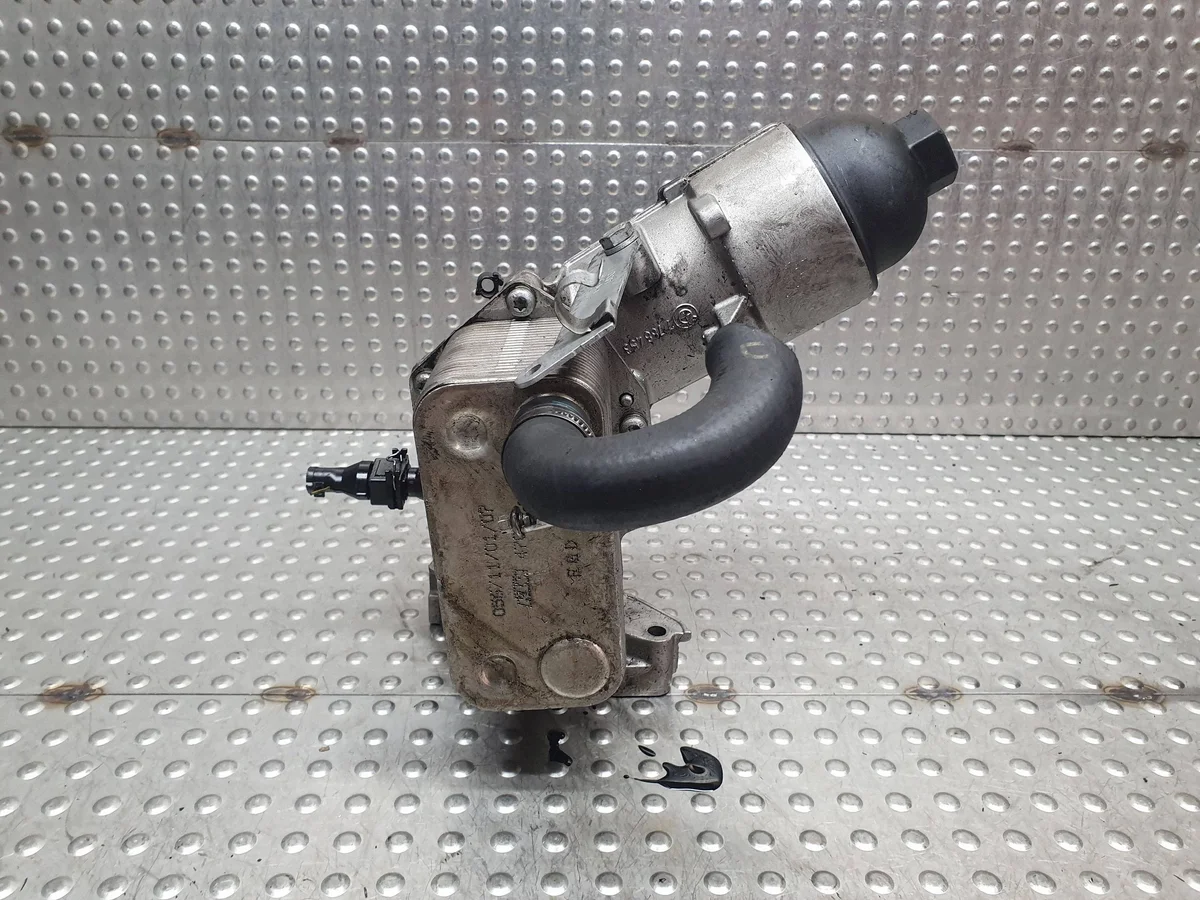 Behuizing oliefilter BMW S27703581 Gebruikt image 3