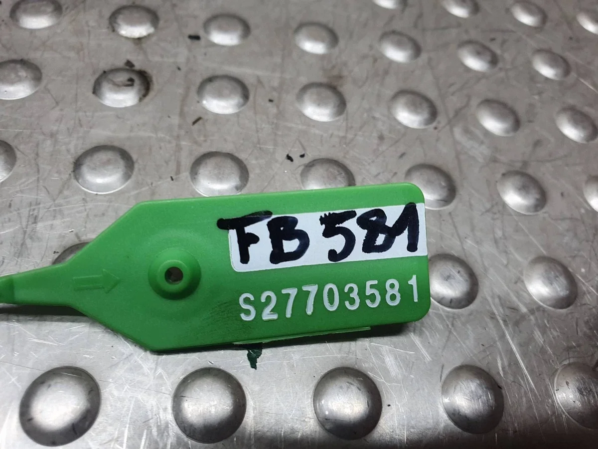 Behuizing oliefilter BMW S27703581 Gebruikt image 9