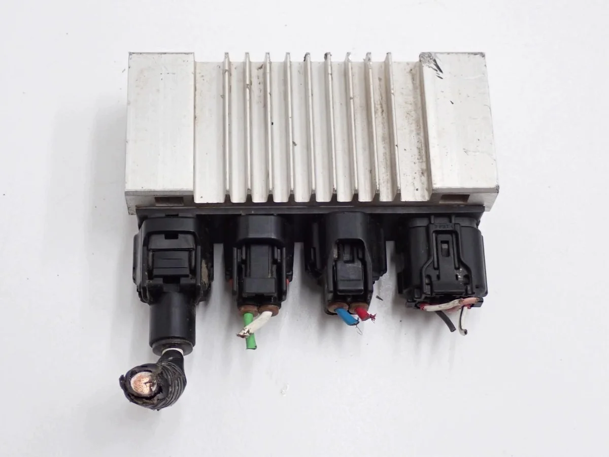 Glow Plug Relay 28551-0E010 for Toyota Hilux