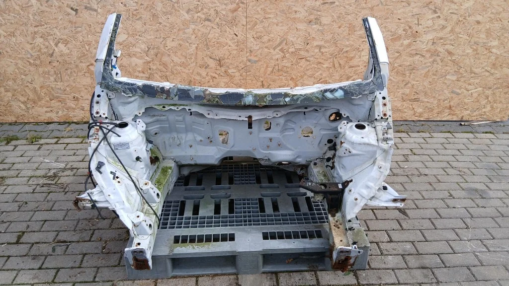 Carrosseriedeel Kwart voor Toyota Yaris Verso I