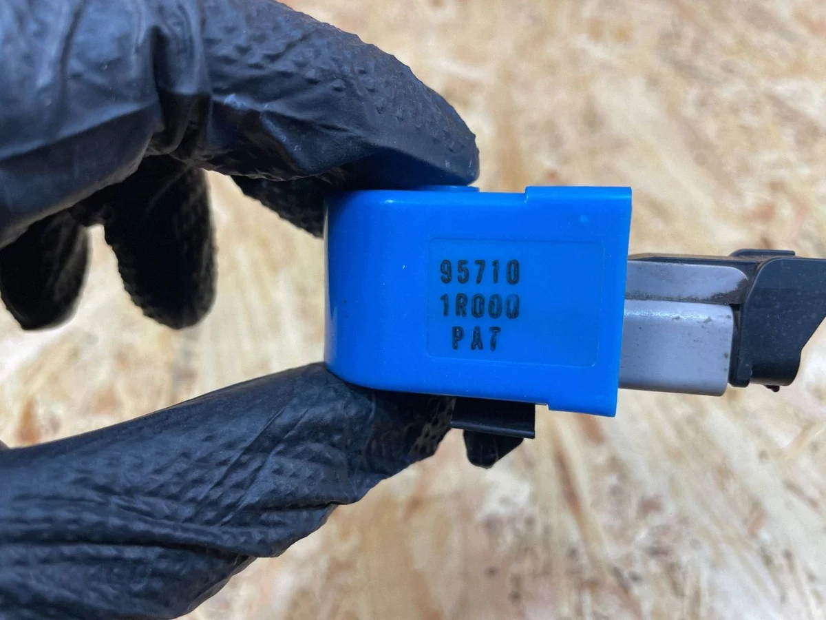 Buzzer Hyundai Kia 957101R000 image 9