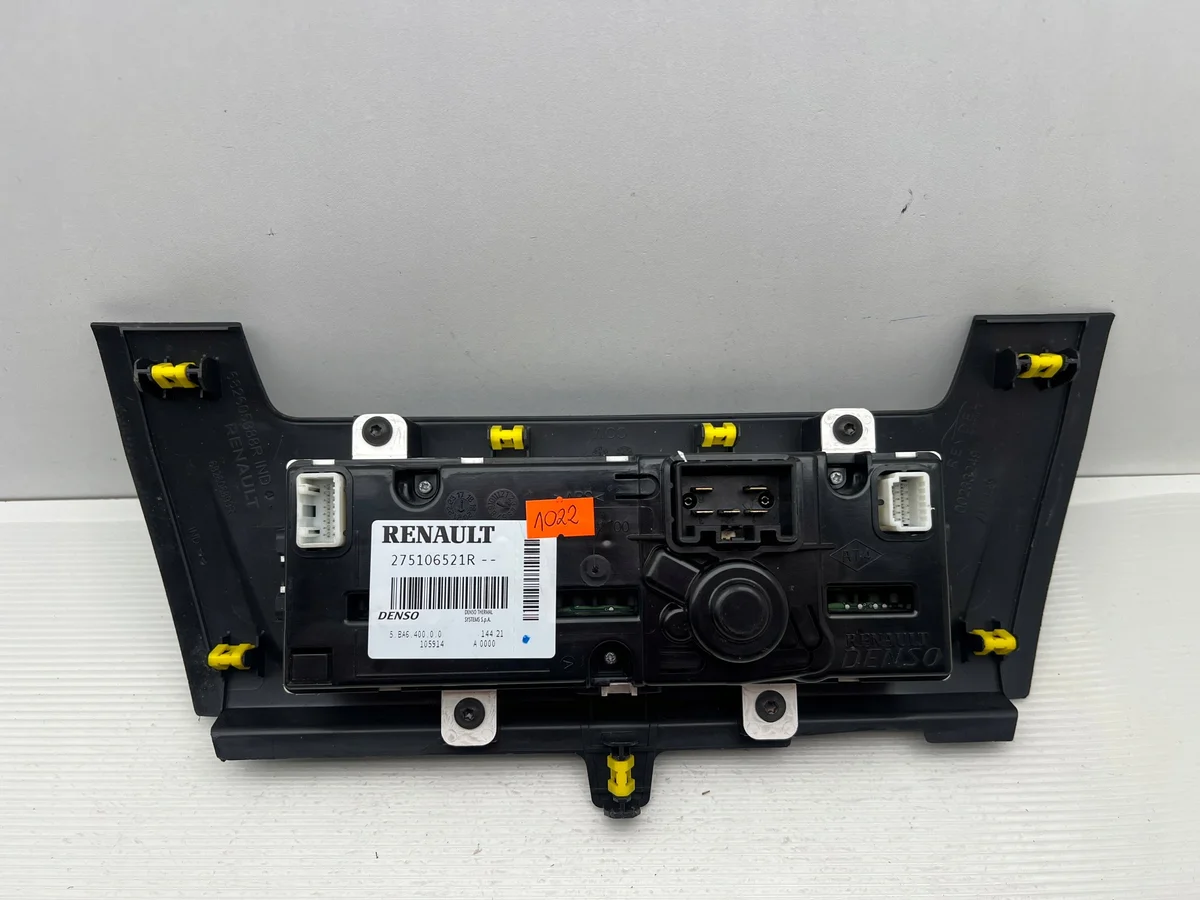 Renault Master III 2.3 DCI Klimapanel 275106521R image 3