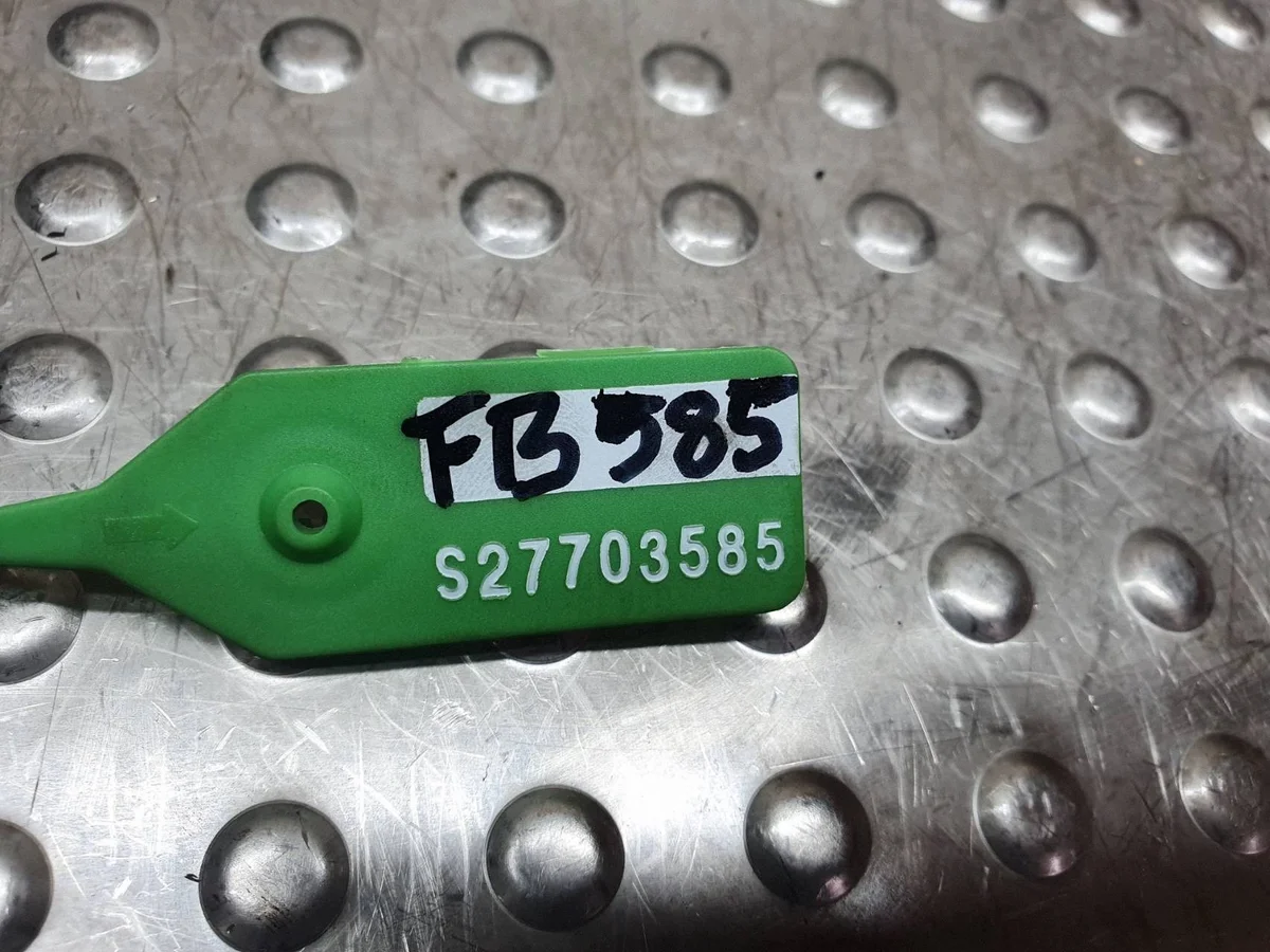 Support filtre à huile BMW E46 E90 E60 M47 image 9