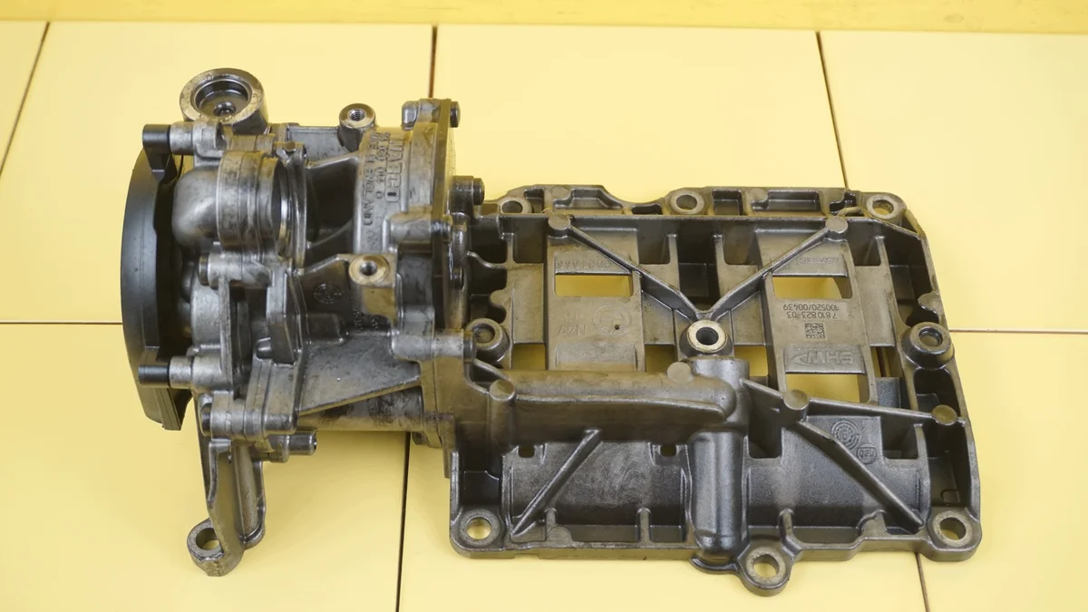 Bomba de Óleo BMW 1 F20 2.0 D 116KM N47D20C