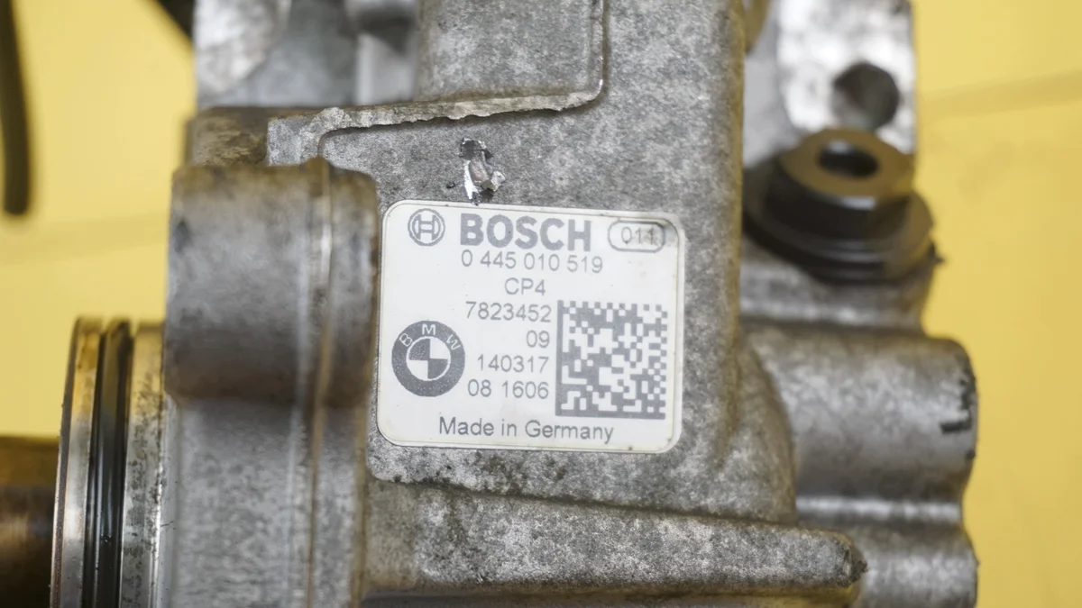 Bomba Inyectora BMW 1 F20 2.0 D 116CV image 5
