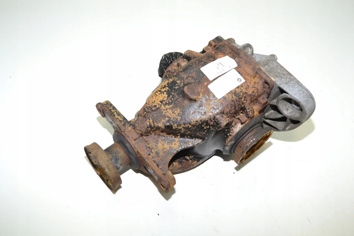 BMW E60 E61 Pont Arrière 520D M47 2.64