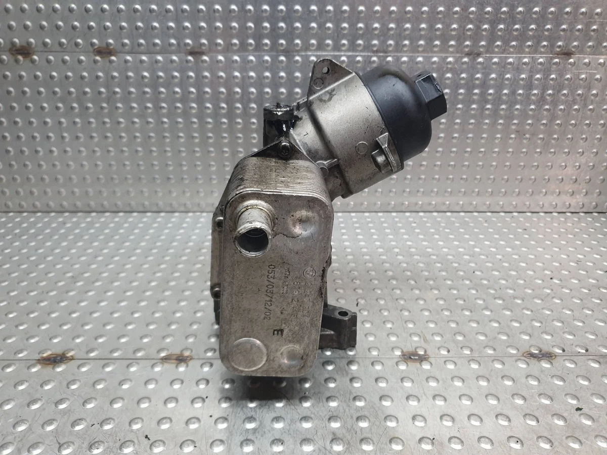 Ölfiltergehäuse BMW E39 E46 E53 E38 M57 3.0D