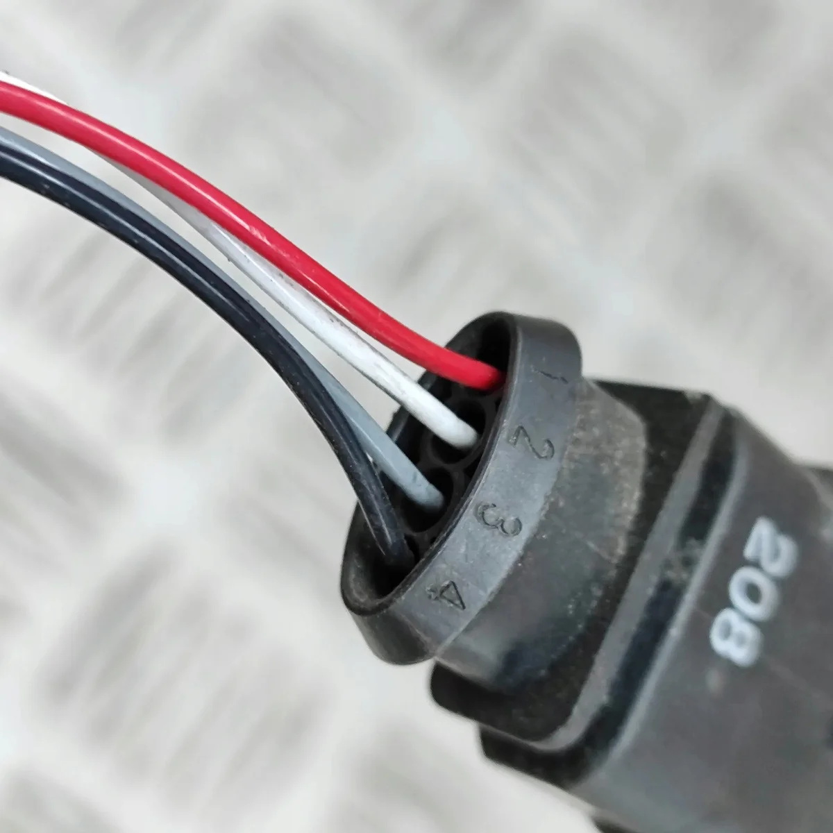 Sonde Lambda VW Amarok 3.0L 0281004686 image 8