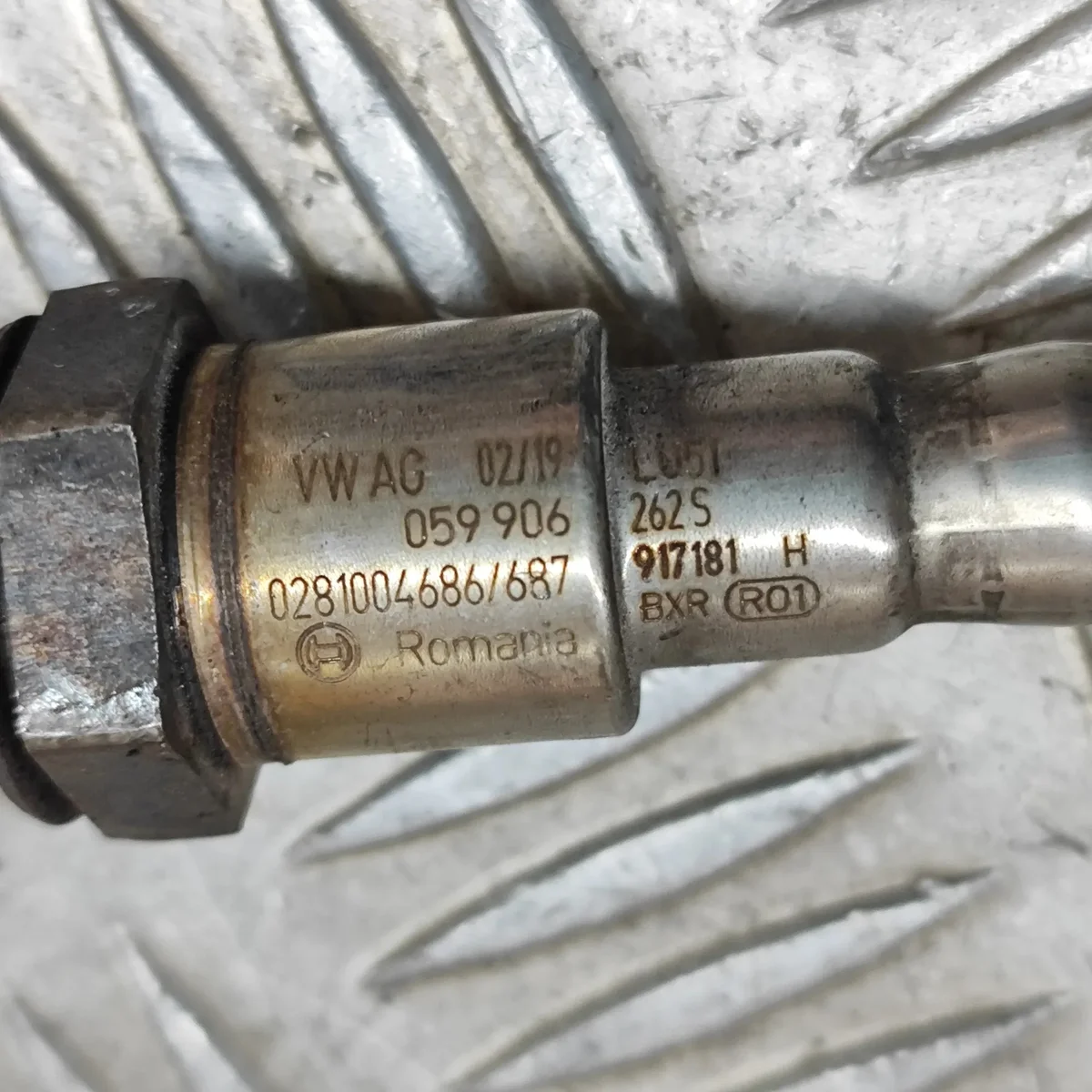 Sonde Lambda VW Amarok 3.0L 0281004686 image 9