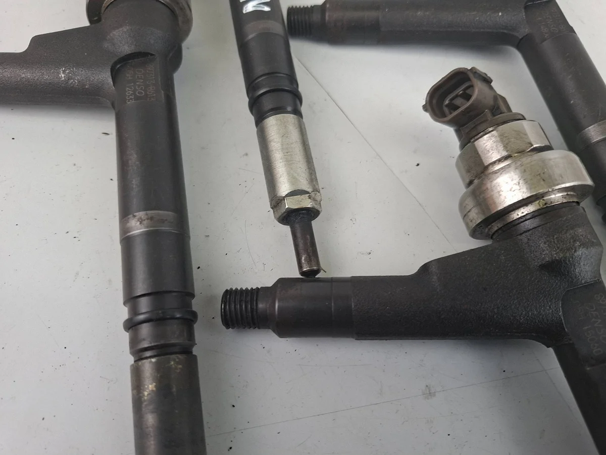 Injecteurs GPL Opel Meriva A 8973138613 image 4