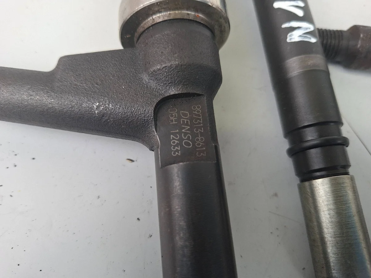 Injecteurs GPL Opel Meriva A 8973138613 image 5