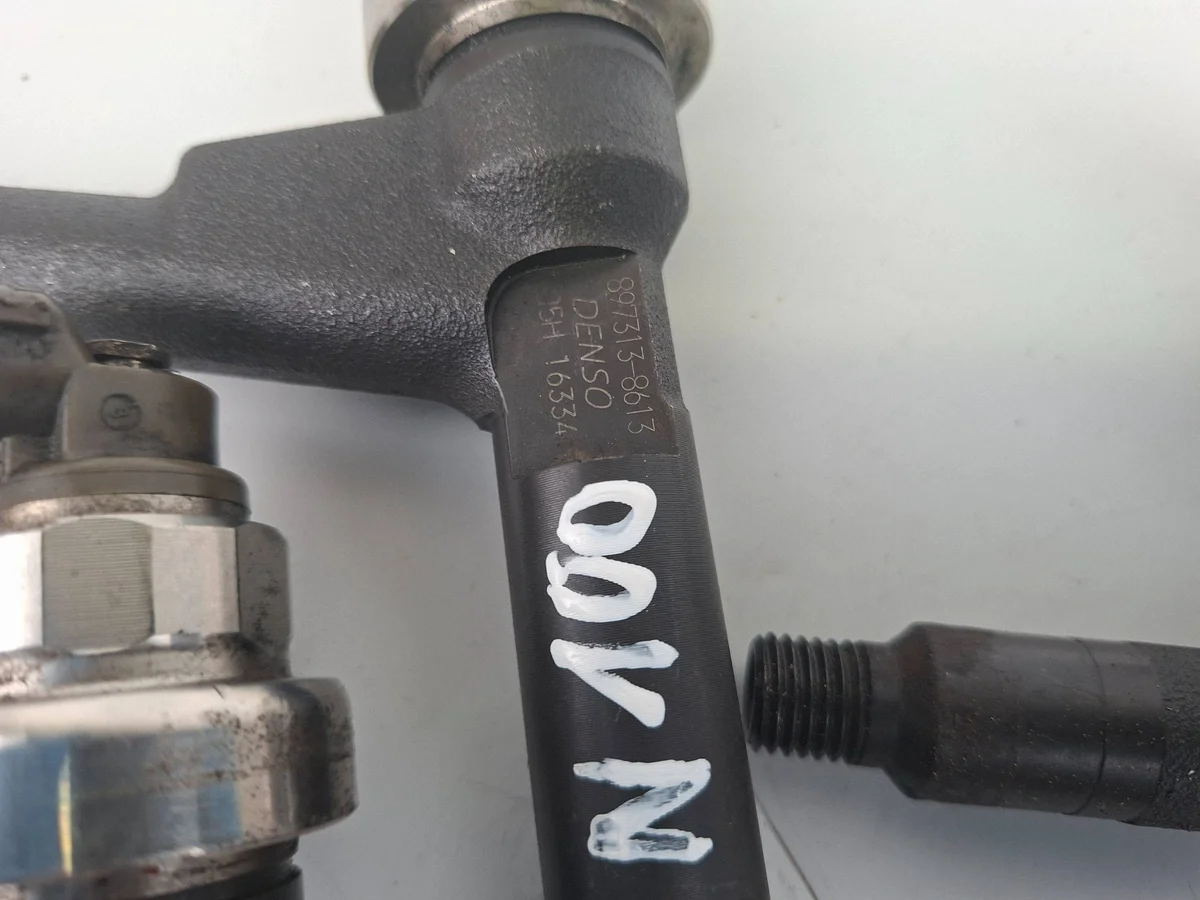 Injecteurs GPL Opel Meriva A 8973138613 image 6