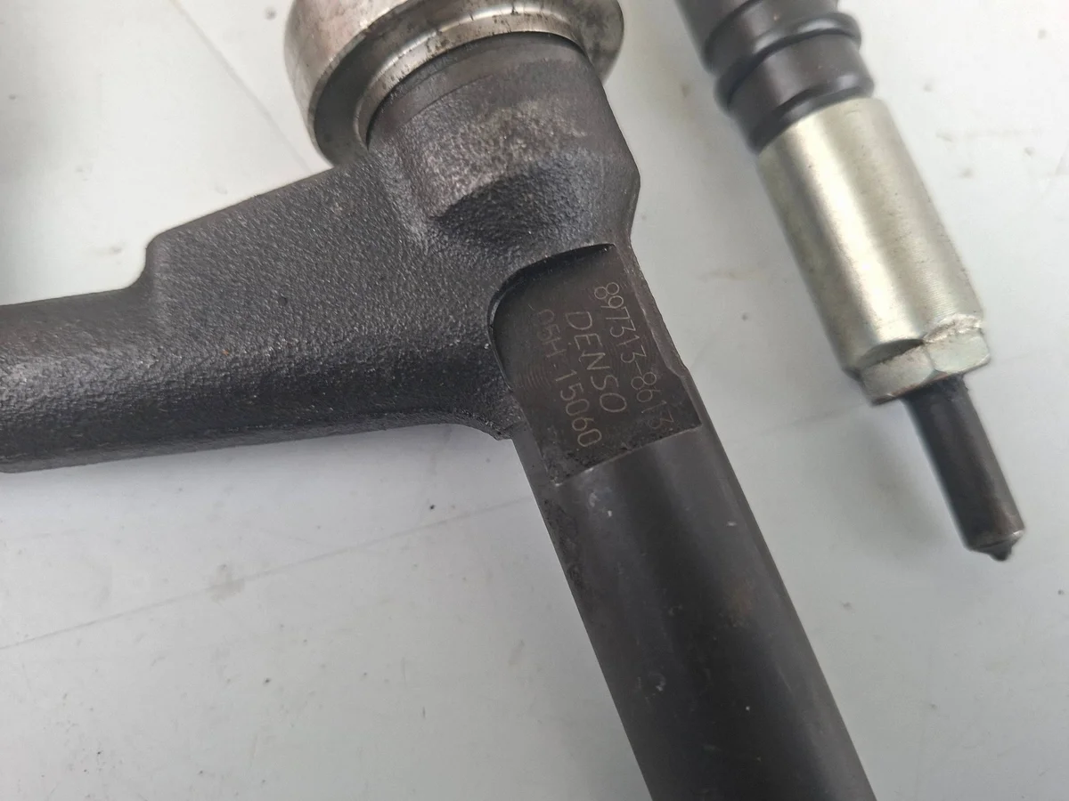 Injecteurs GPL Opel Meriva A 8973138613 image 8
