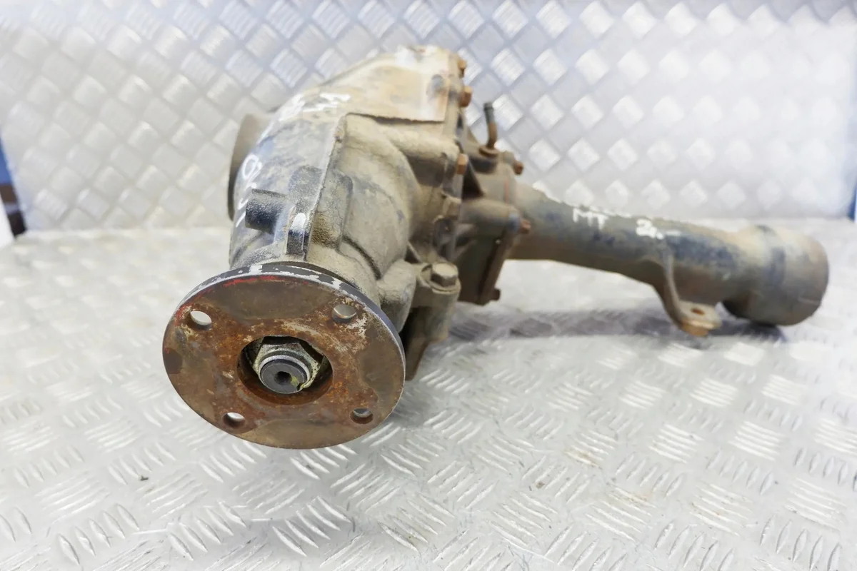 Redutor Dianteiro Toyota Land Cruiser 120 411103D440 image 3