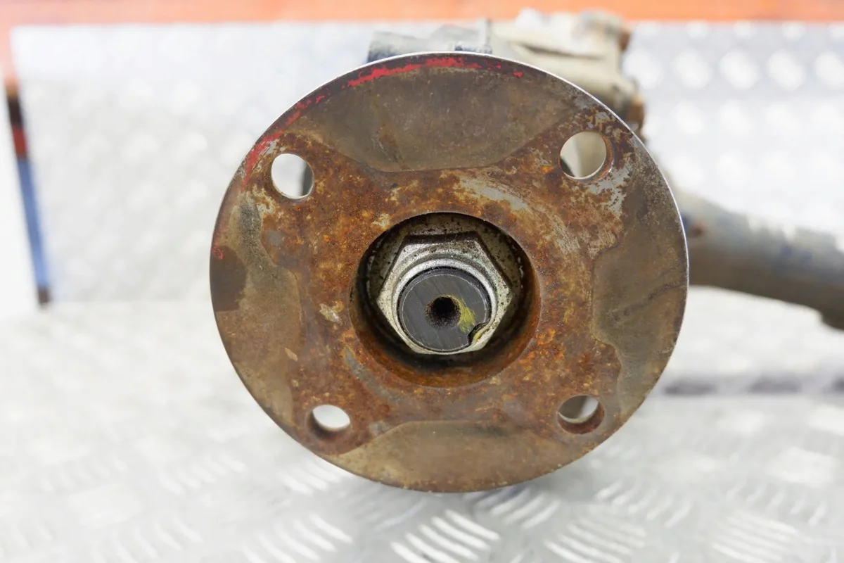 Redutor Dianteiro Toyota Land Cruiser 120 411103D440 image 4