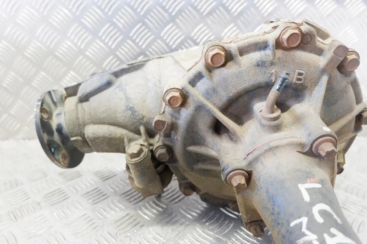 Redutor Dianteiro Toyota Land Cruiser 120 411103D440 image 7