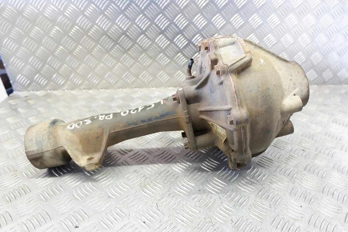 Redutor Dianteiro Toyota Land Cruiser 120 411103D440 image 9