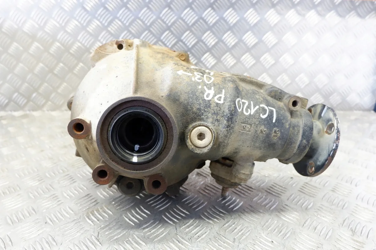 Redutor Dianteiro Toyota Land Cruiser 120 411103D440 image 10