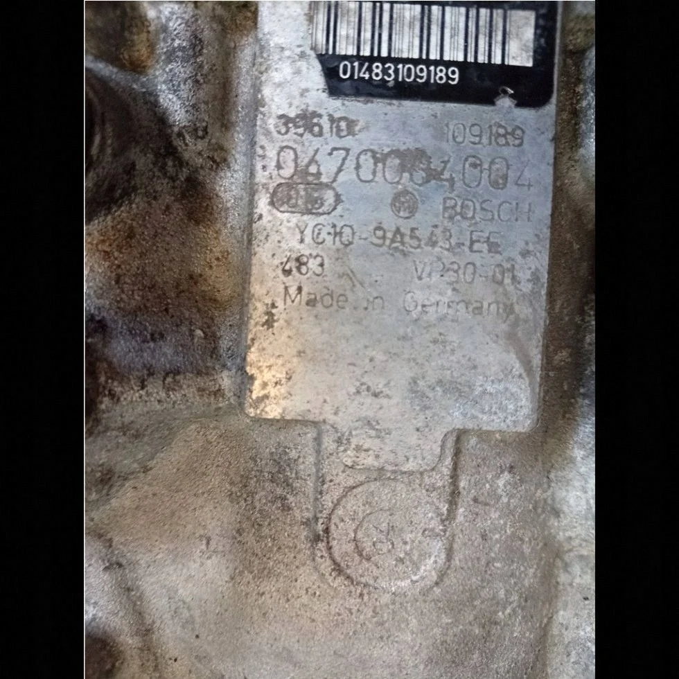Pompa wtryskowa Ford OE 0470004004