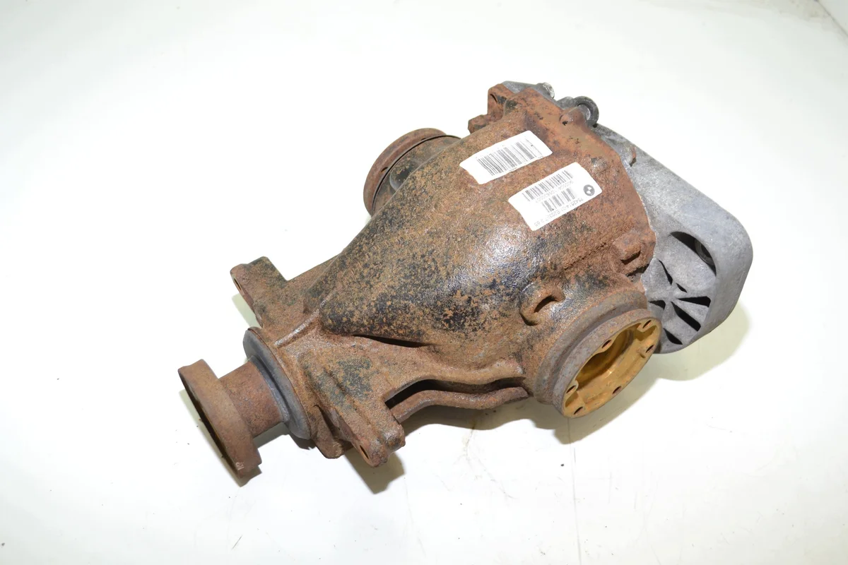 BMW E60 E61 525d Rear Axle Differential 7542514