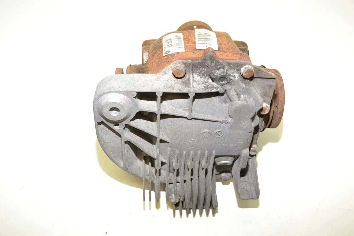 BMW E60 E61 525d Rear Axle Differential 7542514 image 4