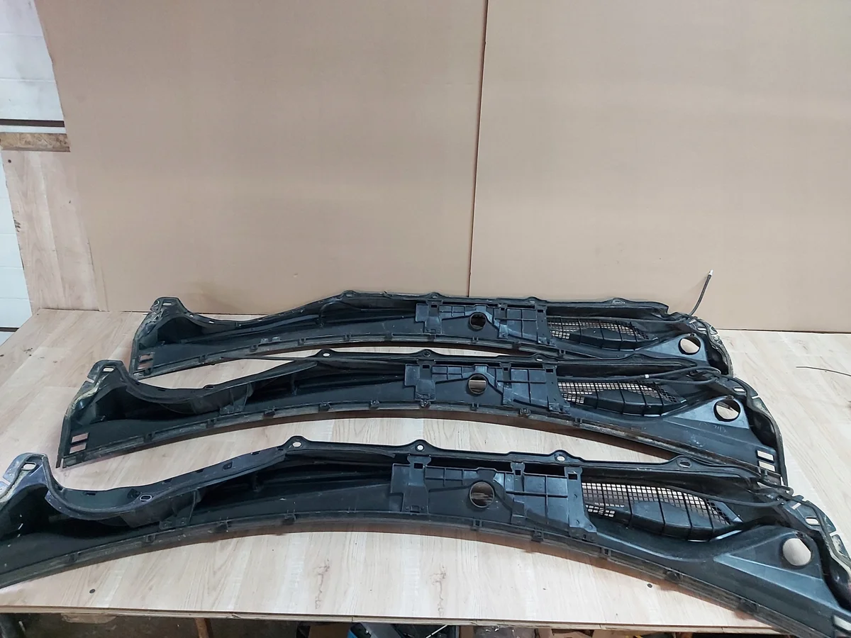 Toyota GT86 Subaru BRZ - cache plastique image 5