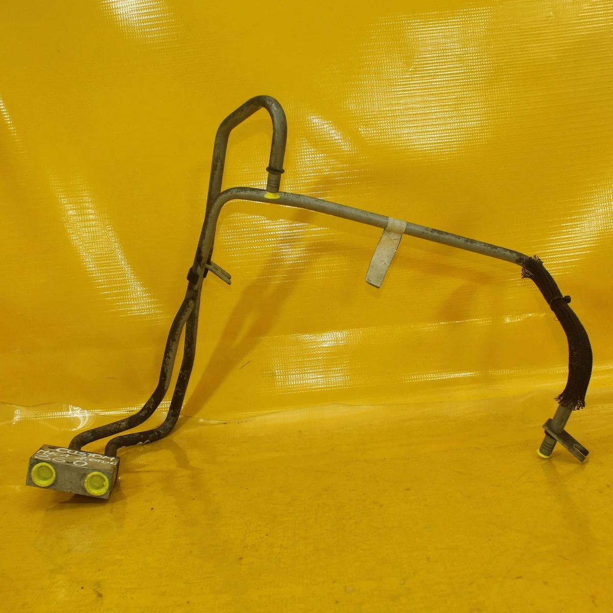 Tubo Refrigerante Aceite Ford Custom MK1 image 6
