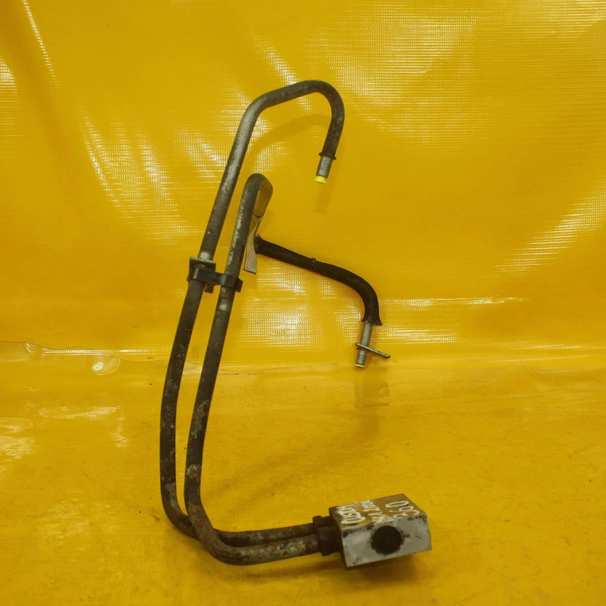 Tubo Refrigerante Aceite Ford Custom MK1 image 7