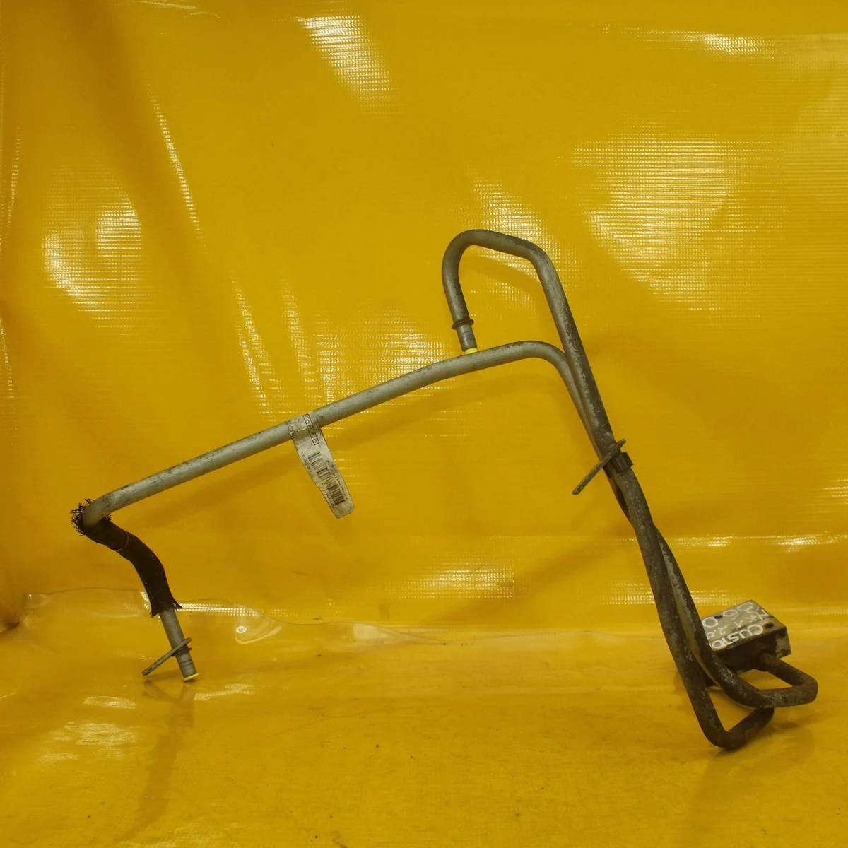 Tubo Refrigerante Aceite Ford Custom MK1 image 8