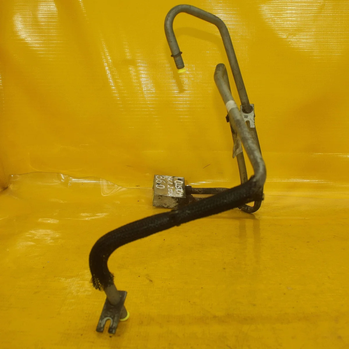 Tubo Refrigerante Aceite Ford Custom MK1 image 9