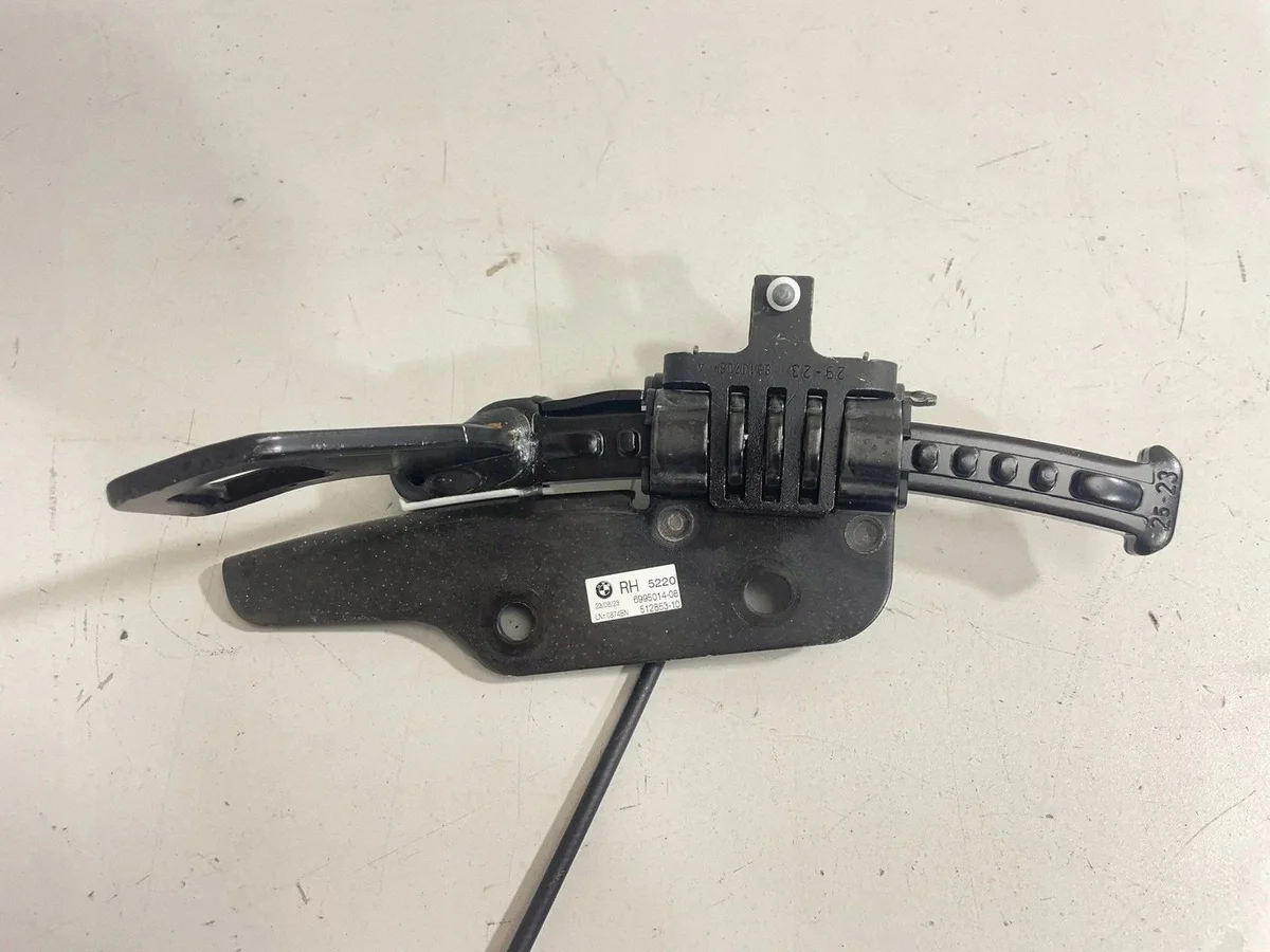 BMW X4 G02 Kopfstütze Hinten Rechts 6995014 image 4