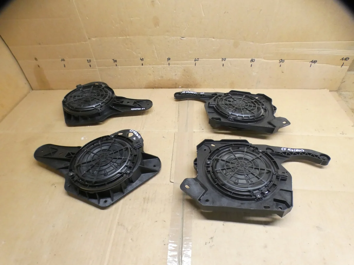 Citroen C5 Aircross Speakers Set Used