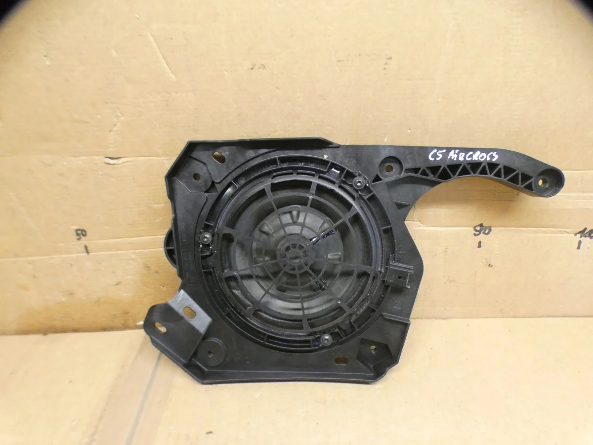 Högtalare Citroen C5 Aircross 9813826880 image 3