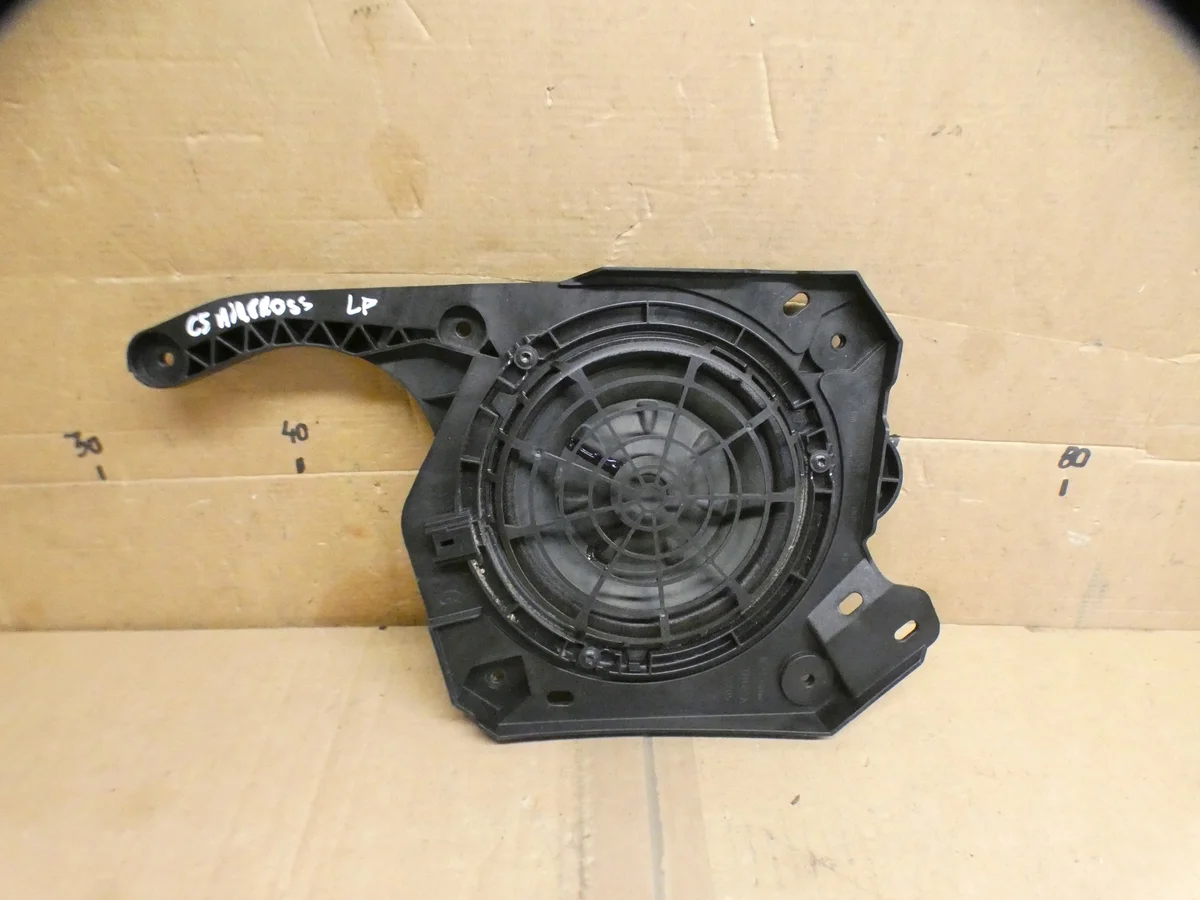 Högtalare Citroen C5 Aircross 9813826880 image 6