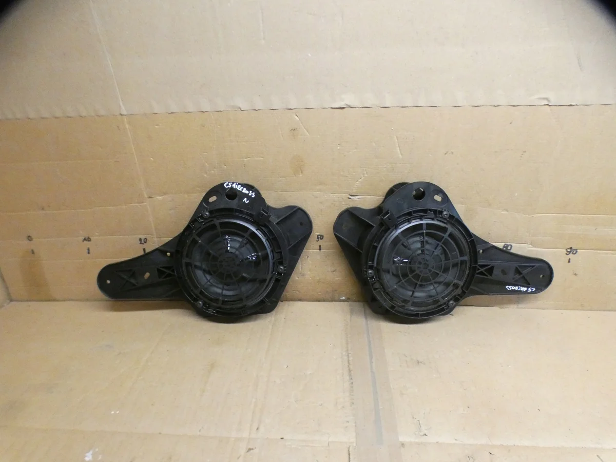 Högtalare Citroen C5 Aircross 9813826880 image 9