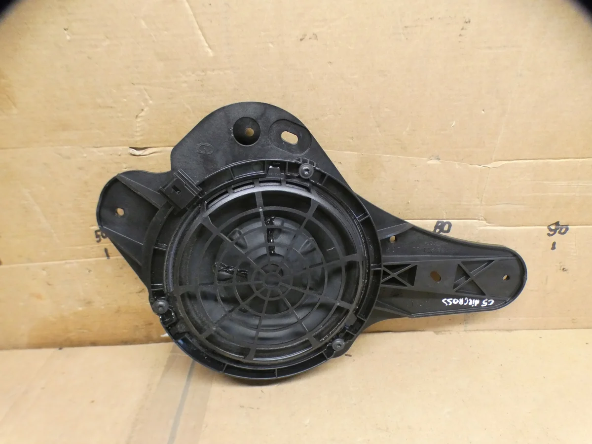 Högtalare Citroen C5 Aircross 9813826880 image 10