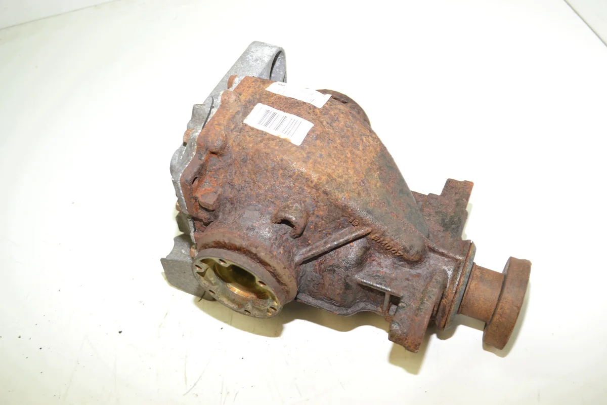 BMW E60 E61 Bakdifferential 2.5 D 2.65 image 3