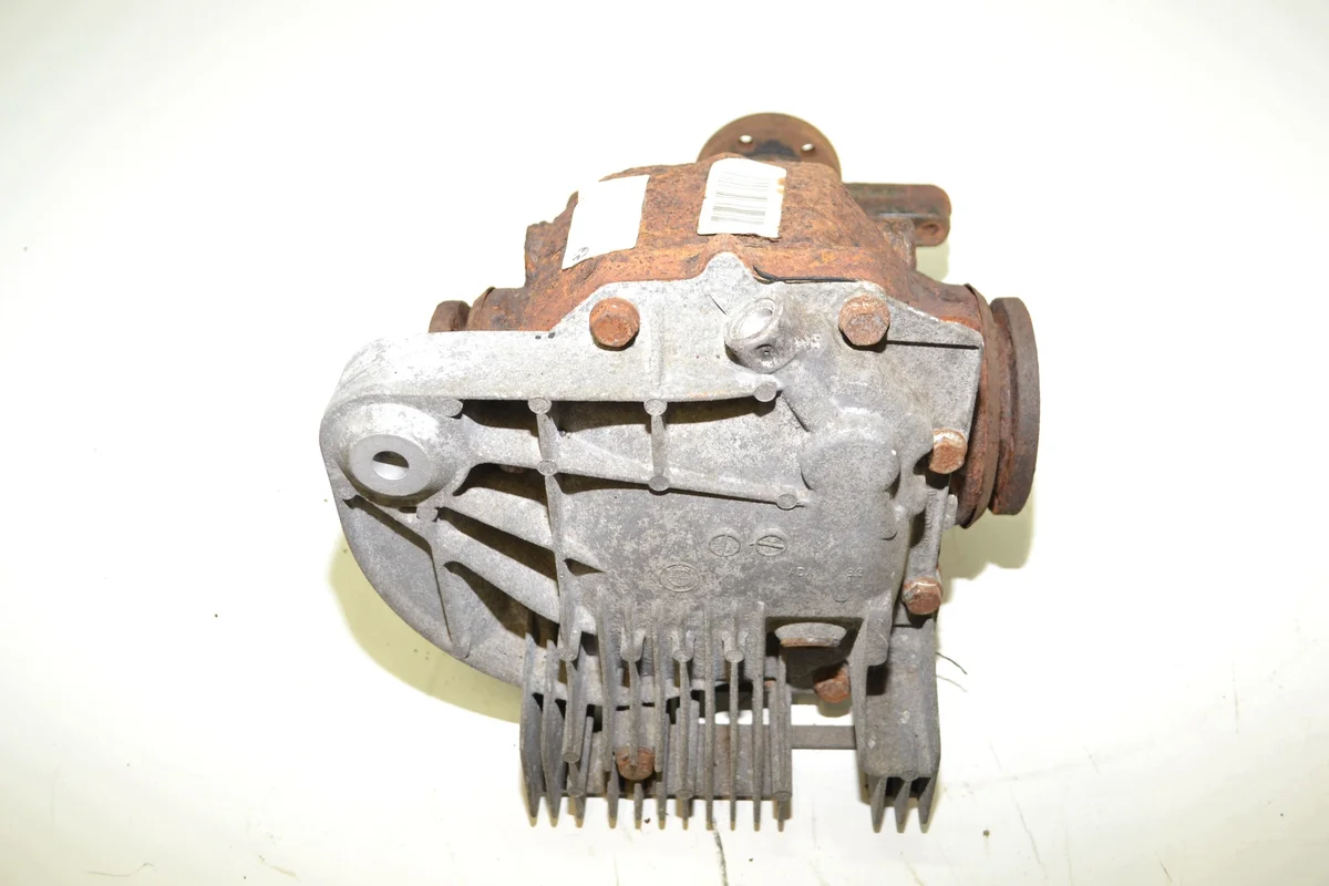 BMW E60 E61 Bakdifferential 2.5 D 2.65 image 4