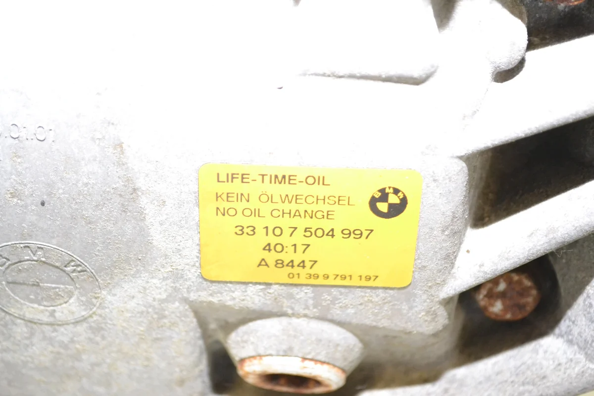 Differential für BMW 5 E39 530D image 5