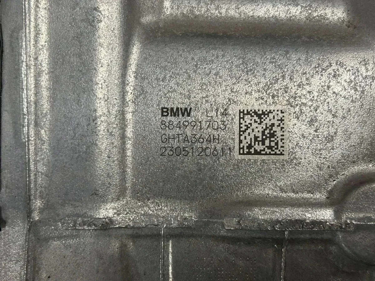 Bakre differential BMW X7 G07 8849917 image 5