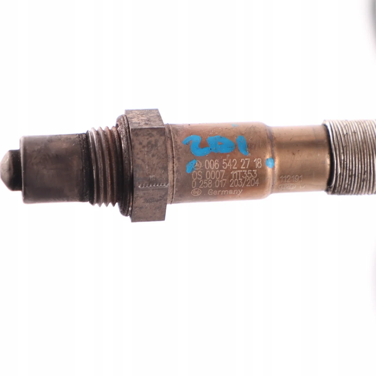 Sonde Lambda Mercedes W204 W212 A0065422718 image 8