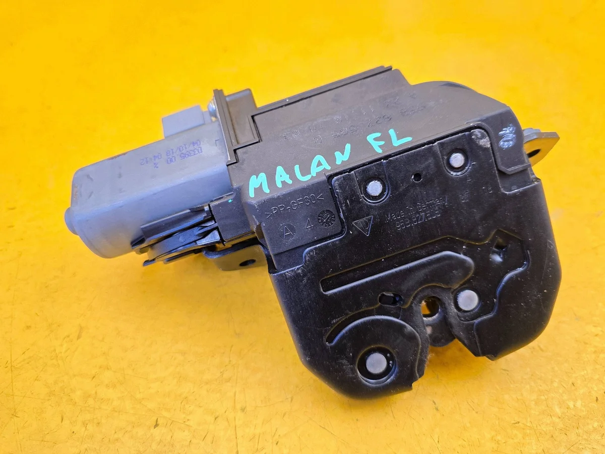 Porsche Macan 95B takaluukun lukko 95B827505