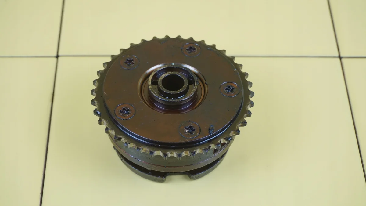 Roue de phase échappement BMW E87 E90 1.6 116i image 3
