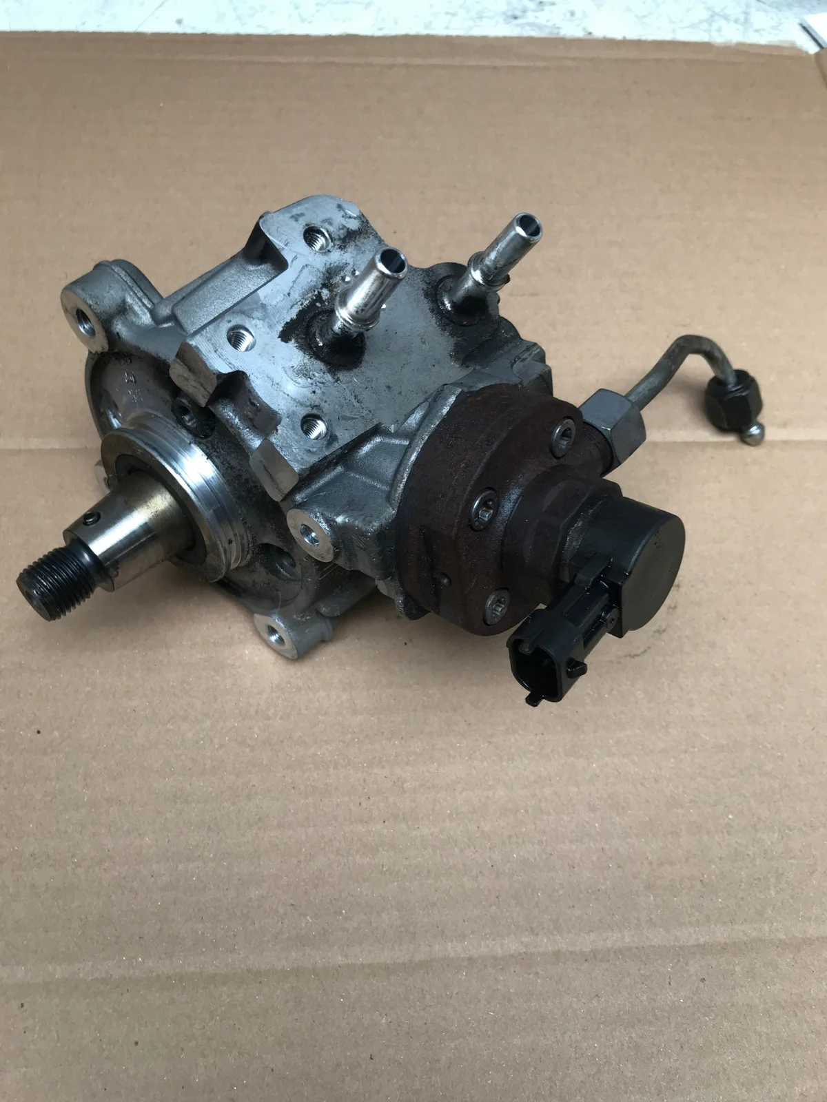Pompa Iniezione Citroen Peugeot Opel Usata