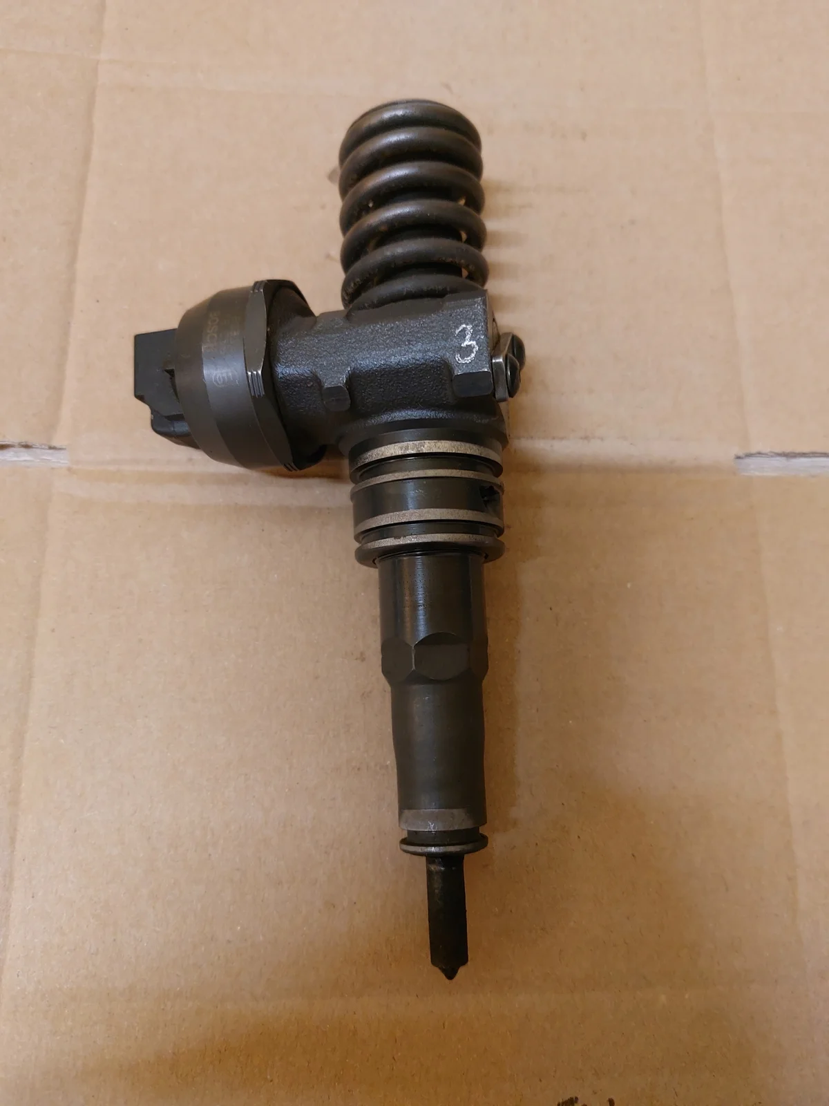 Bosch 0414720213 Injecteur Pompe